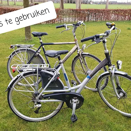 Nocleg ze śniadaniem De Stok 4*