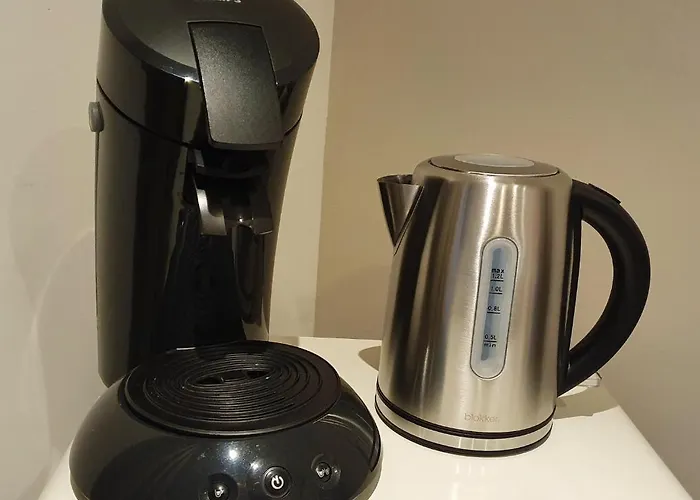 לינה וארוחת בוקר De Stok Sint-Oedenrode