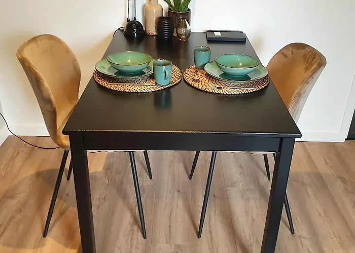 לינה וארוחת בוקר De Stok Sint-Oedenrode