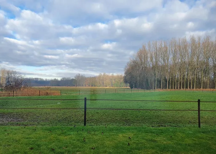 Nocleg ze śniadaniem De Stok Sint-Oedenrode