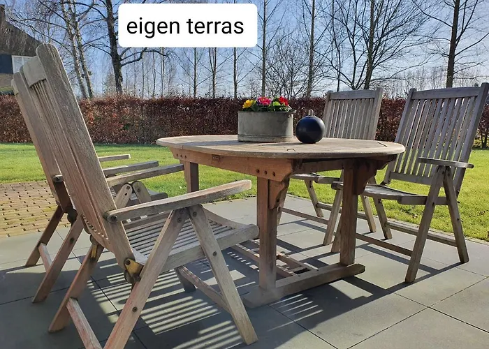 De Stok Couette-café Sint-Oedenrode